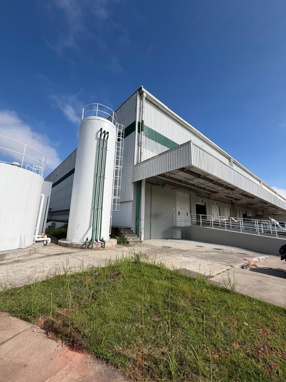 Estrutura GLP Guarulhos